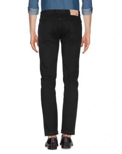 Shop Pt05 Casual Pants In Black