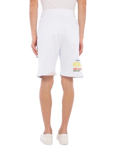 Gcds Bermudas In White