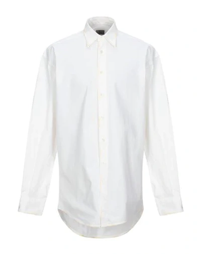 Shop Age Shirts In Ivory