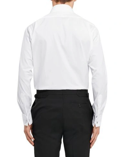 Shop Favourbrook Shirts In White