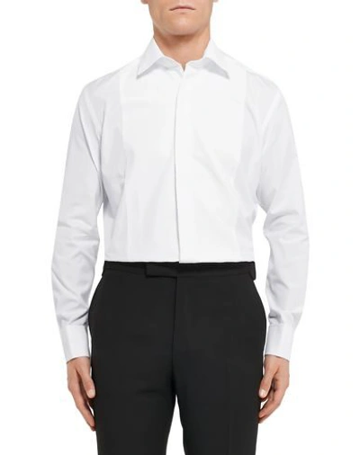 Shop Favourbrook Shirts In White