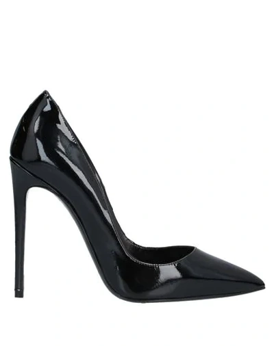 Shop Aperlai Pumps In Black