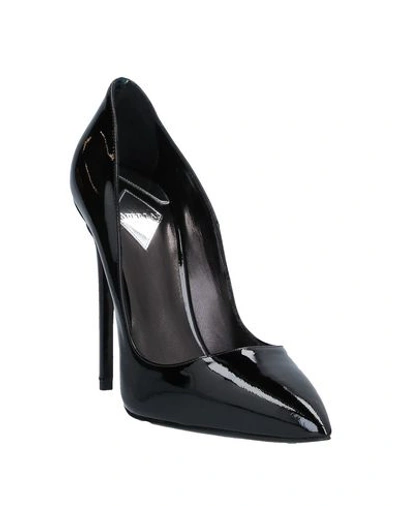 Shop Aperlai Pumps In Black