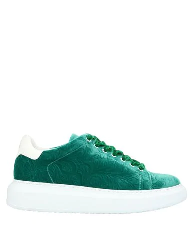 emerald green sneakers