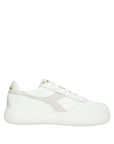 Diadora Sneakers In White | ModeSens