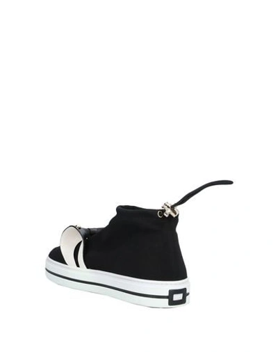 Roger Vivier Sneakers In Black