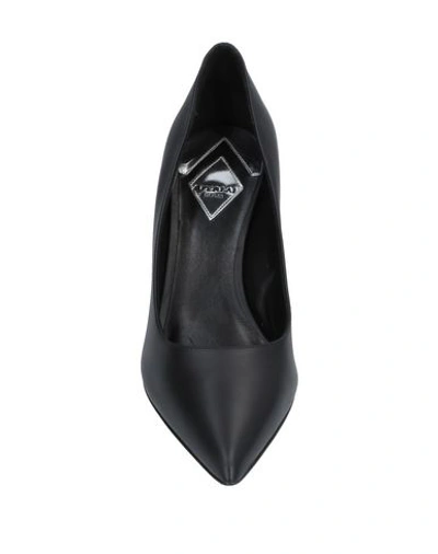 Shop Aperlai Pumps In Black