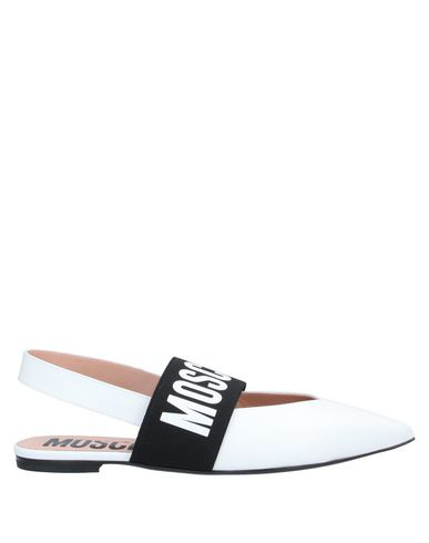 moschino slingback