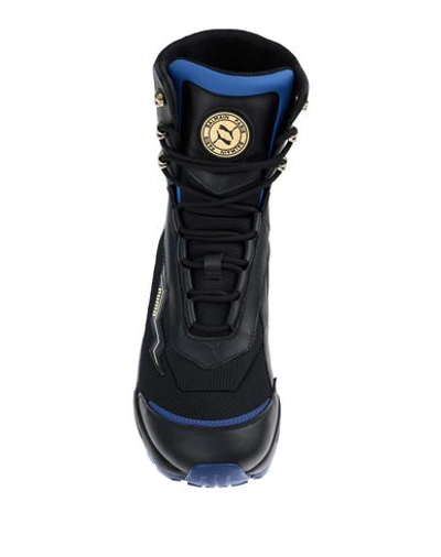 Balmain Sneakers In Black