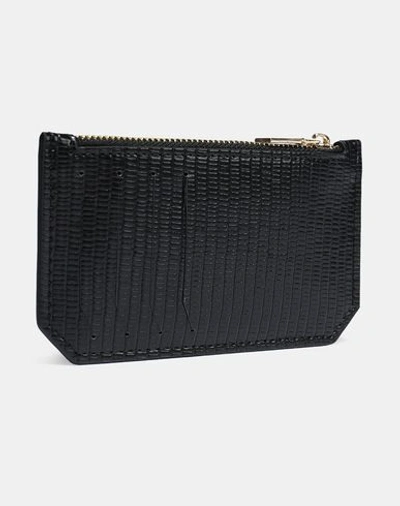 Shop 8 By Yoox Coin Purses In Black
