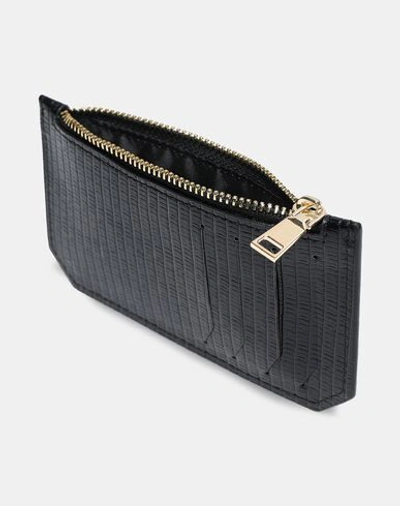 Shop 8 By Yoox Coin Purses In Black