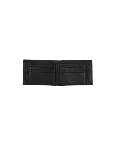 Shop Timberland Wallet In Black