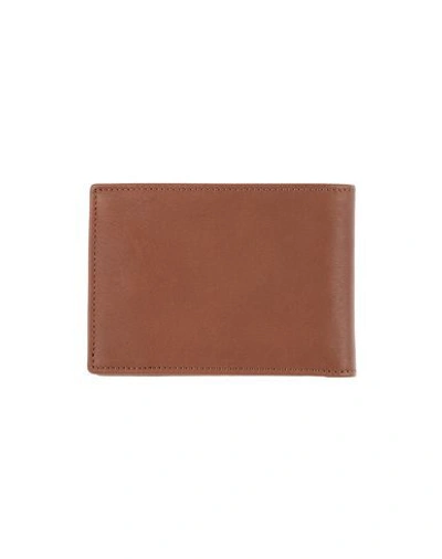 Shop Timberland Wallet In Brown