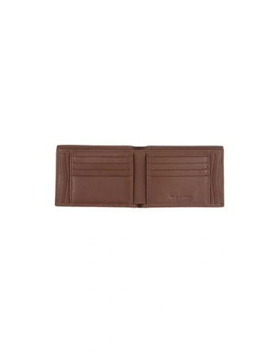 Shop Timberland Wallet In Cocoa