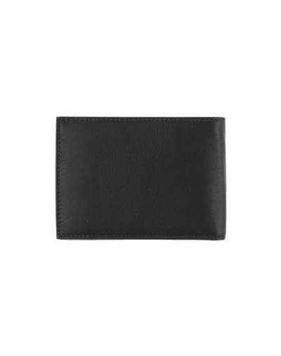 Shop Timberland Wallet In Dark Brown