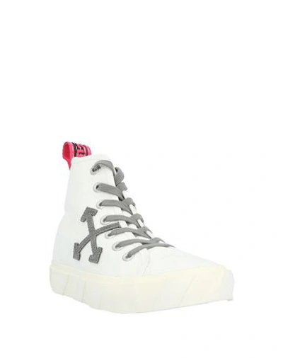 Shop Off-white Sneakers In White