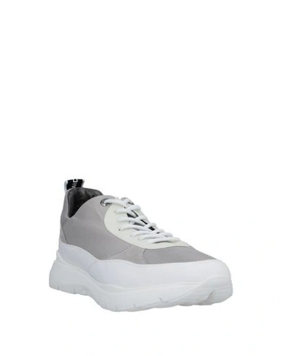 Shop Alexander Smith Sneakers In Grey