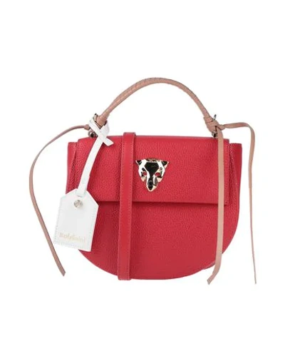Shop Baldinini Handbag In Red