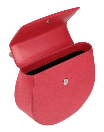 Shop Baldinini Handbag In Red