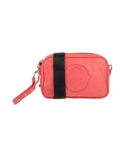 Shop Ottod'ame Handbag In Red