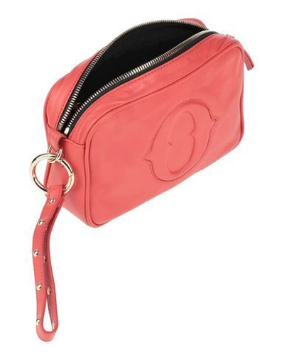 Shop Ottod'ame Handbag In Red
