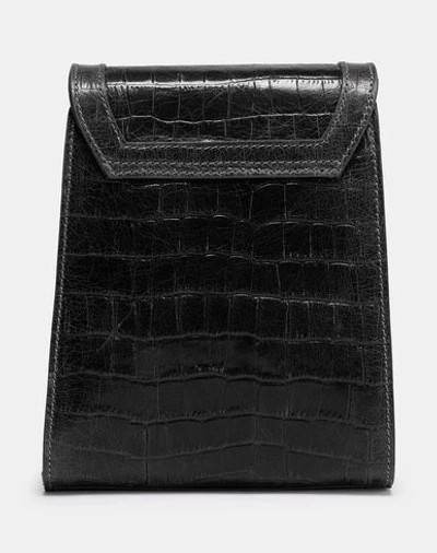 Shop 8 By Yoox Cross-body Bags In Black