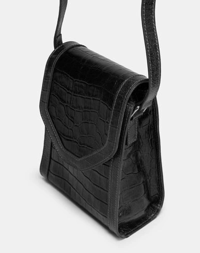 Shop 8 By Yoox Cross-body Bags In Black