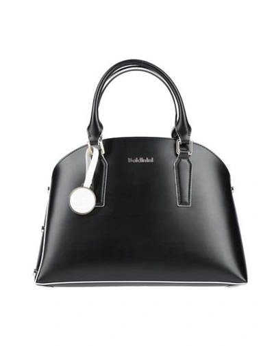 Shop Baldinini Handbag In Black