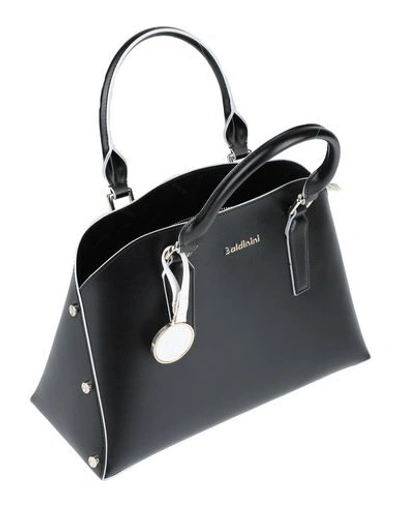 Shop Baldinini Handbag In Black