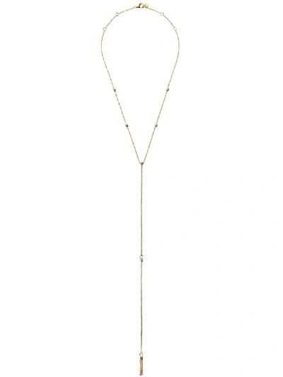 Shop Alinka 18kt Yellow Gold Mala Diamond Multiwear Necklace