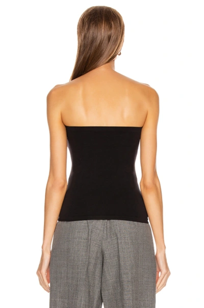 Wolford Women's 7005 Black Aurora Crewneck Stretch-jersey In Black