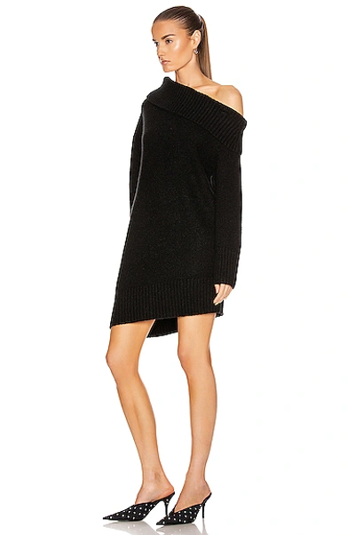 Shop Grlfrnd Darlene Sweater In Black