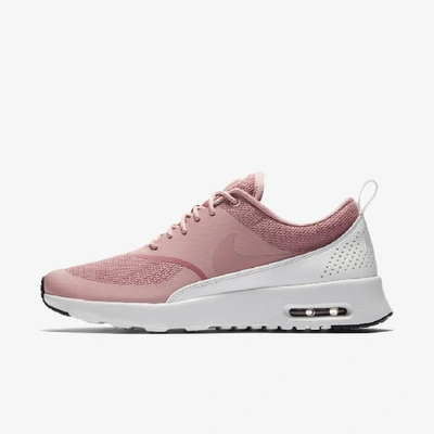 Shop Nike Air Max Thea Women's Shoe In Pink