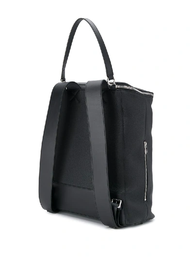Shop Loewe Goya Backpack In Black