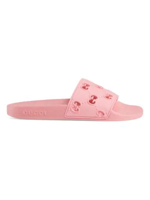 gucci childrens slides