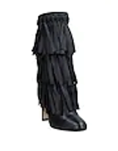 Jimmy Choo Ankle Boot In Black