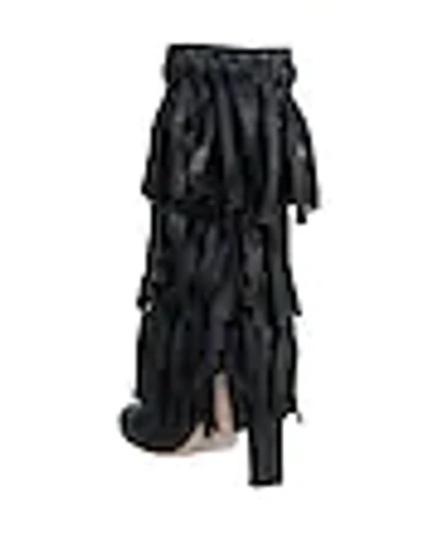 Jimmy Choo Ankle Boot In Black