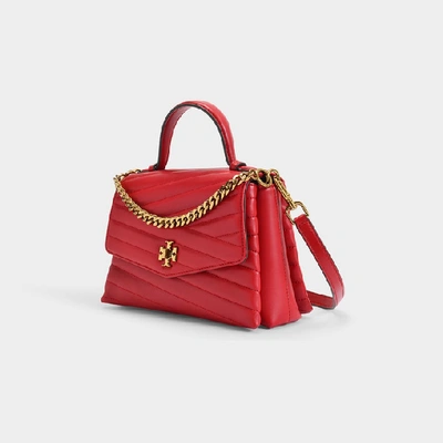 Shop Tory Burch Monnier Frères In Red