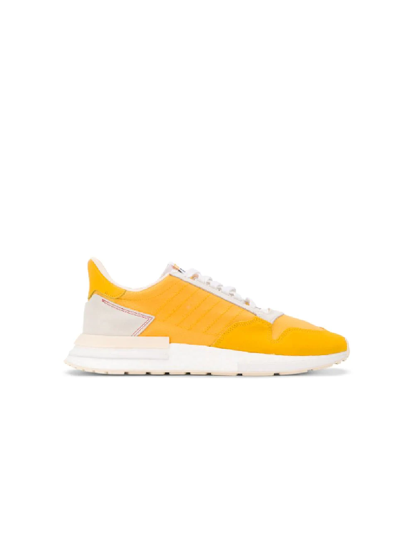 adidas zx 500 womens yellow