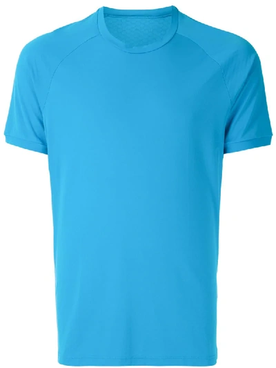 Shop Track & Field Outlast Raglan T-shirt In Blue