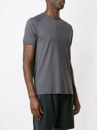 Shop Track & Field Outlast Raglan T-shirt In Grey