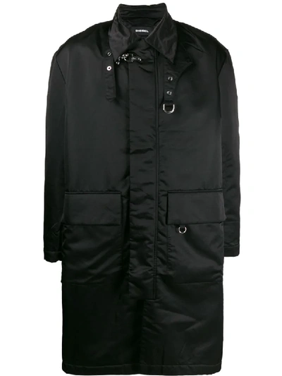 W-ADAM LONG COAT