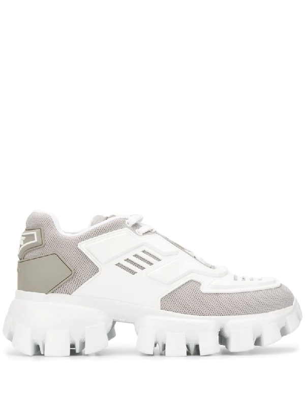 prada cloudbust grey