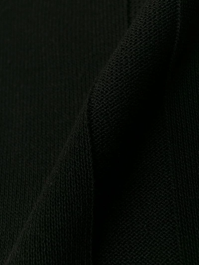 Shop Rick Owens Long Sleeve Top In Black