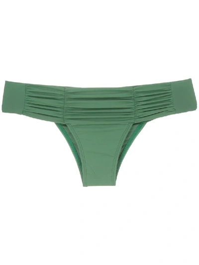 Shop Track & Field Bambu Bikini Bottom In Green