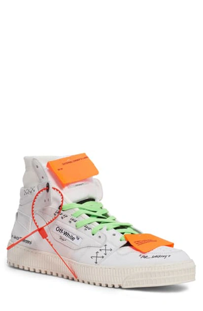 Shop Off-white Off Court Sneaker In White