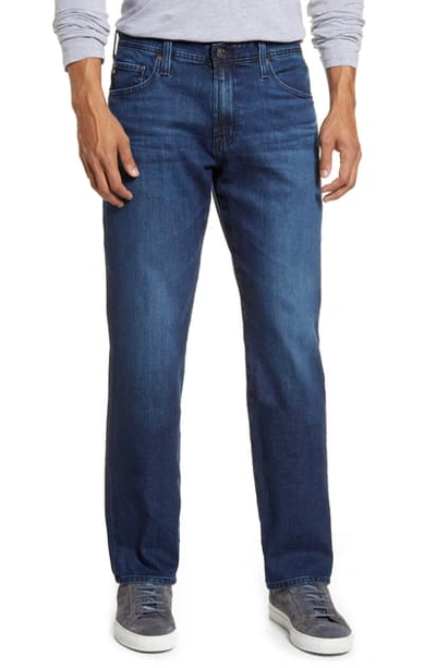 Shop Ag Graduate Slim Straight Leg Jeans In Jamestown