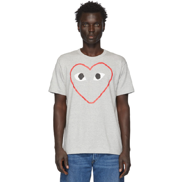 comme des garcons womens tshirt