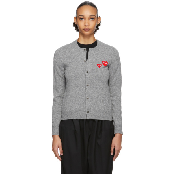 comme des garcons cardigan men