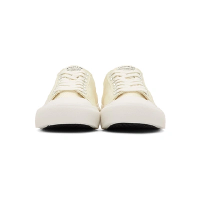 Shop Article No . Off-white 1007-1-3192 Sneakers In Milk